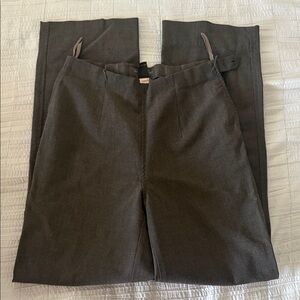 Banana republic Dark Gray Dress Pants